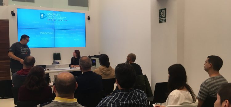 Evento: Re-Ignite Madrid – Novedades presentadas en Microsoft Ignite 2018 (crónica y material)