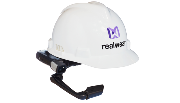 Los cascos de RealWear llevarán Microsoft Teams integrado.