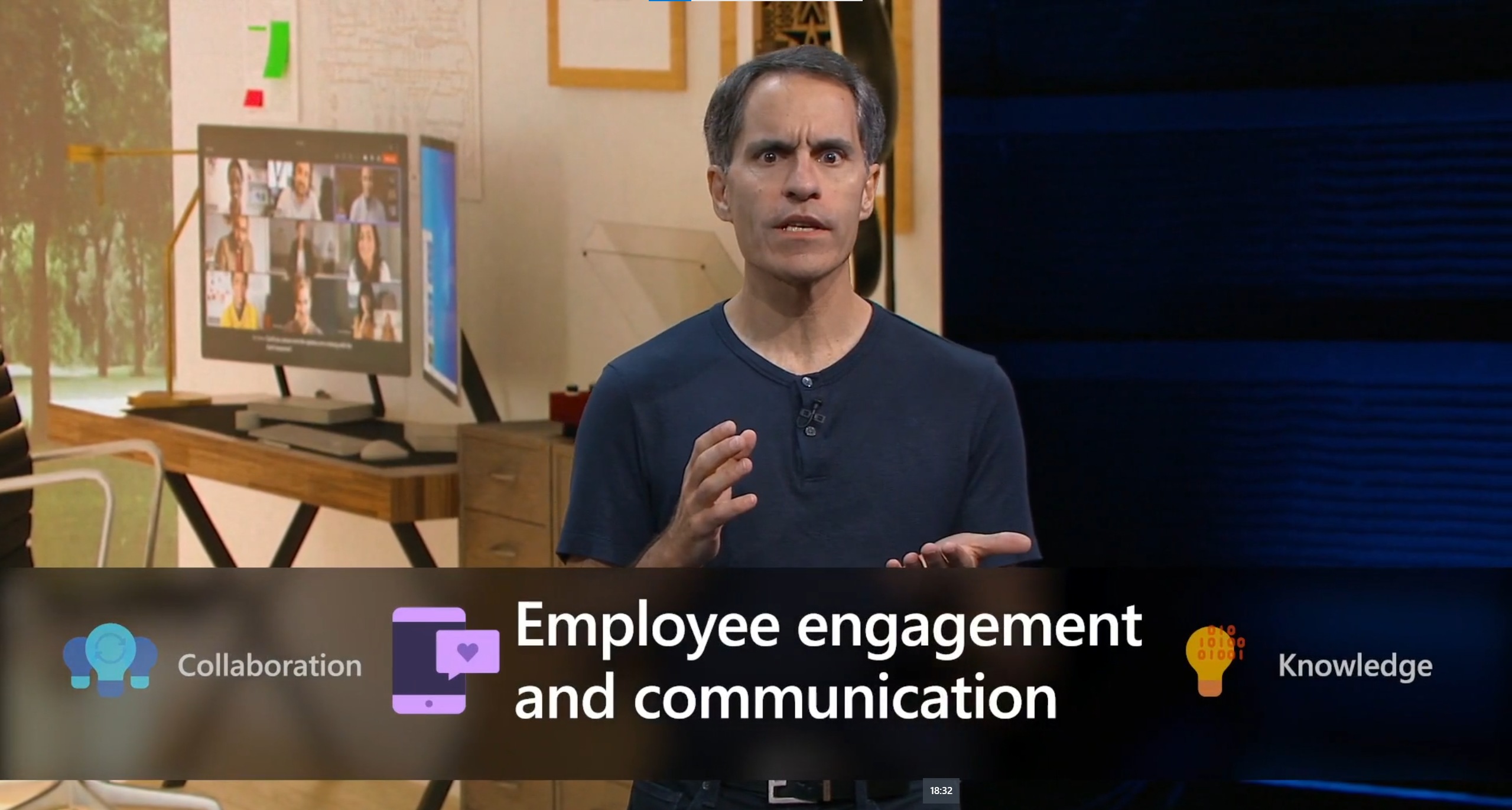 Employee engagement and communication